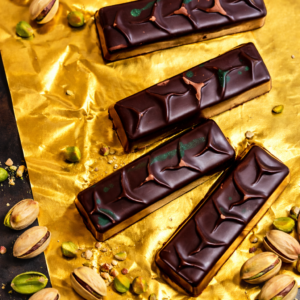 Dubai-Style Chocolate Bar - Mini