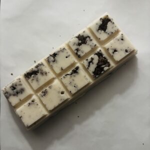 vegan cookies & creme