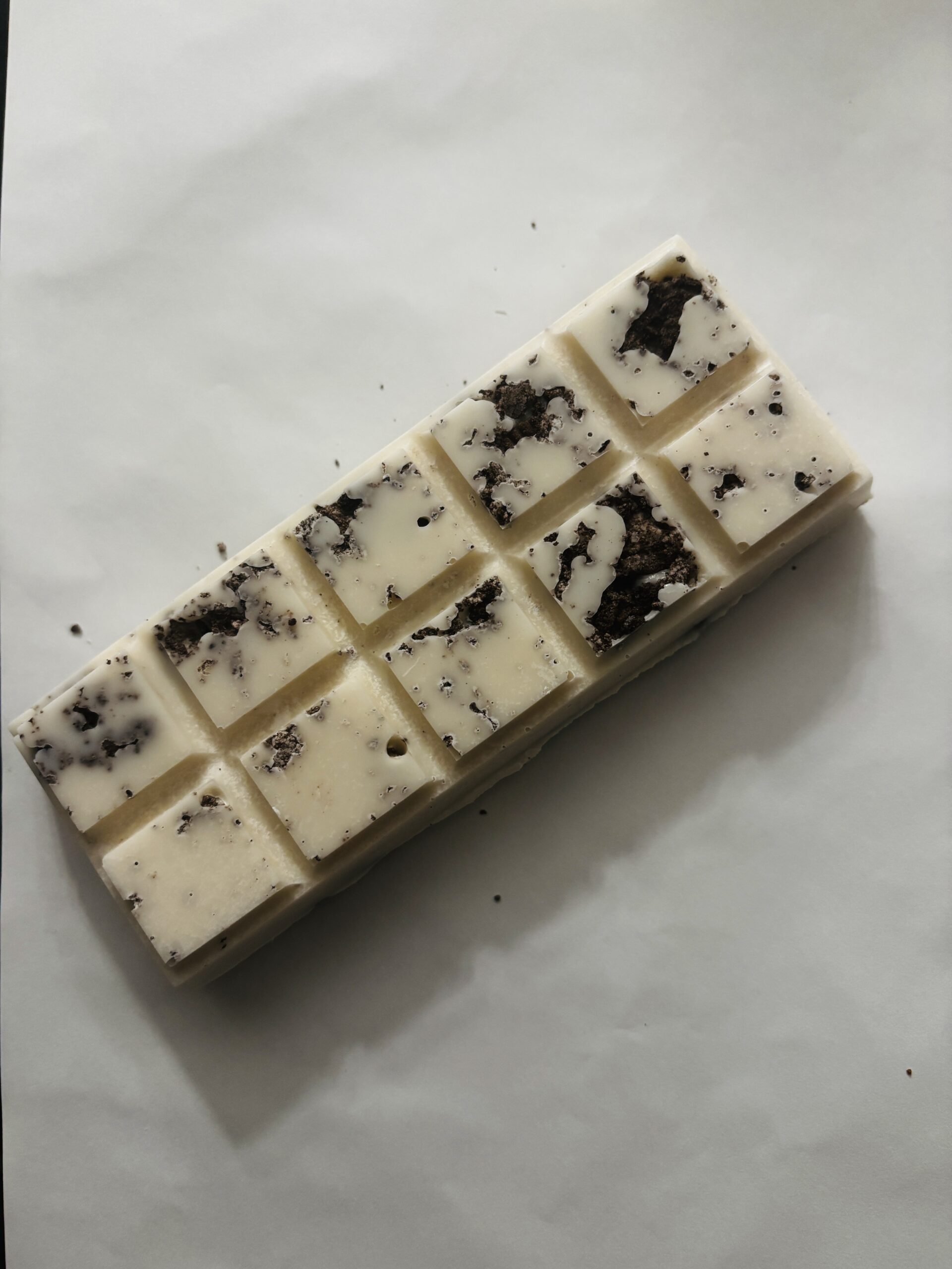 vegan cookies & creme