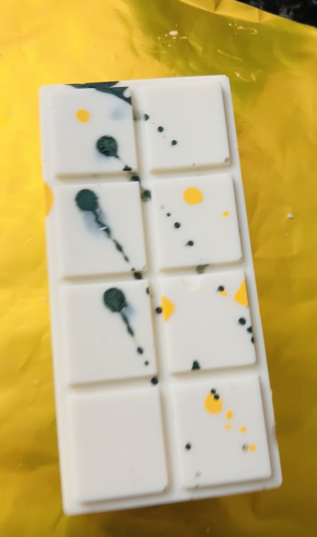 Dubai-Style White Chocolate Bar- Large