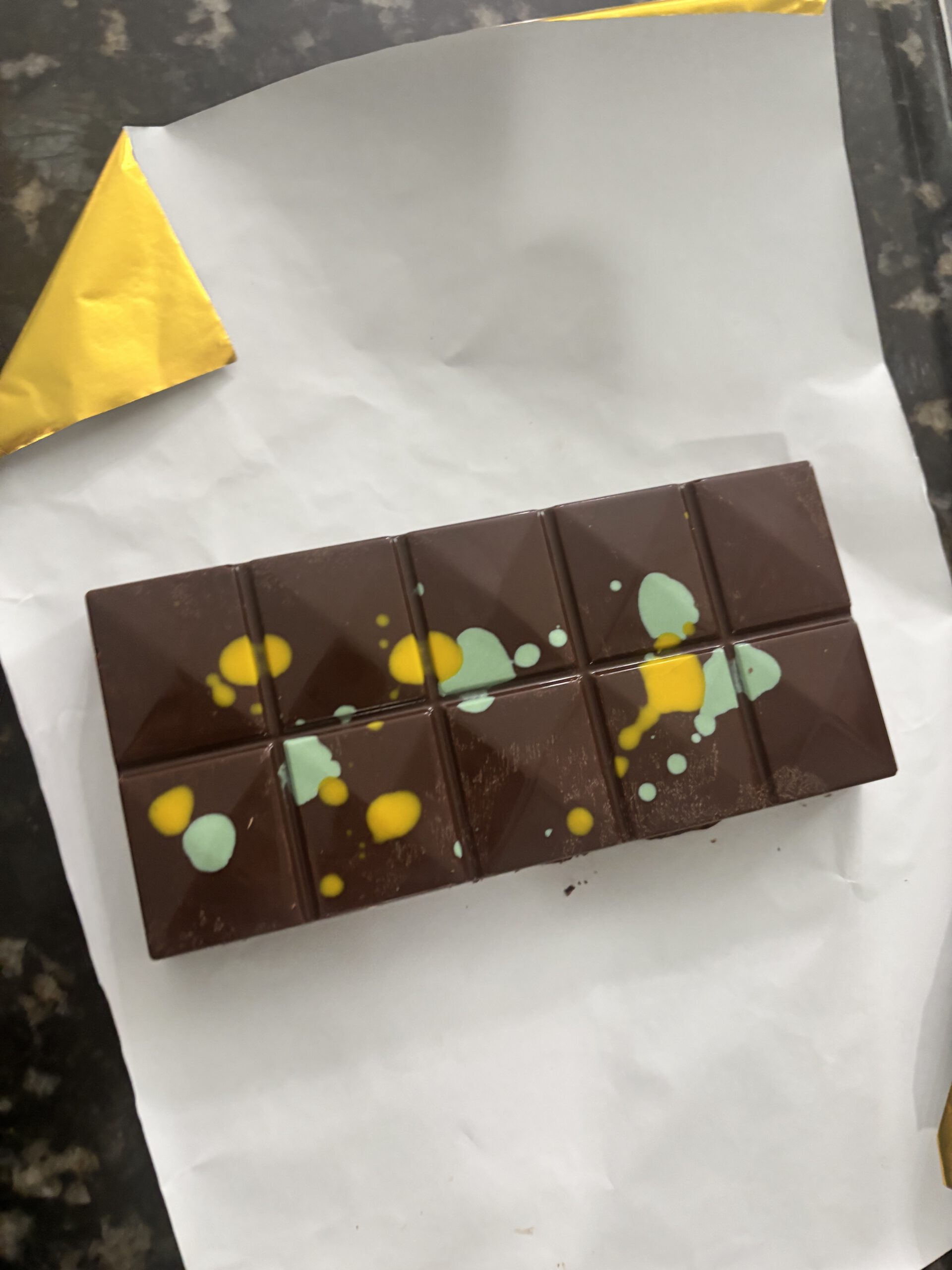 Dubai dark chocolate large