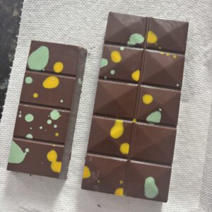 Dubai milk chocolate