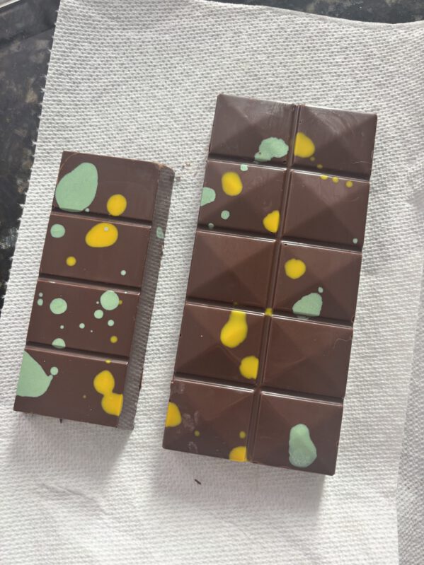 Dubai milk chocolate