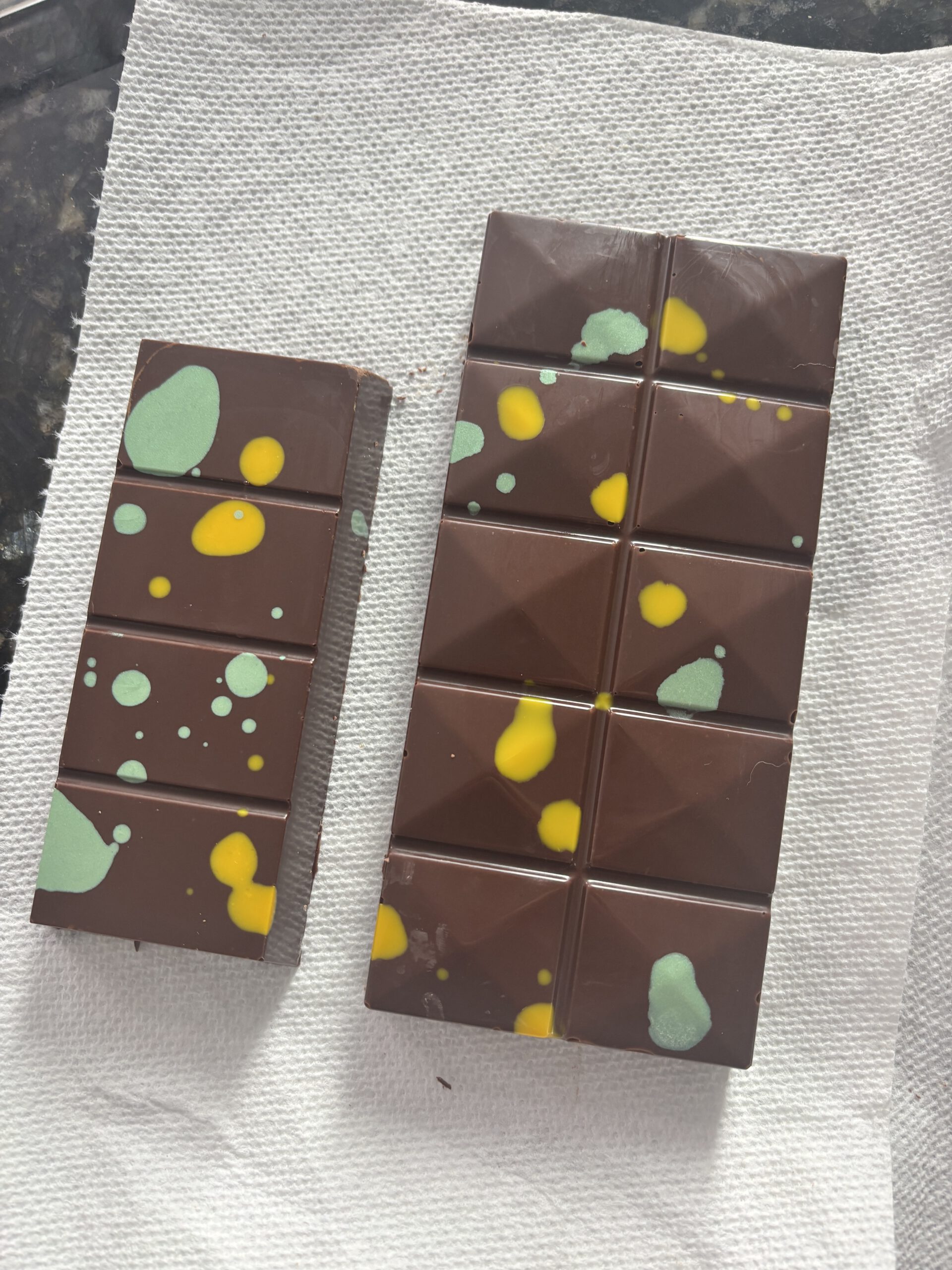 Dubai milk chocolate