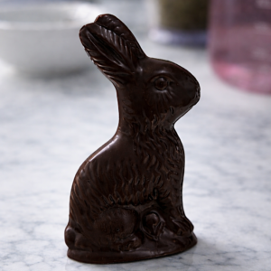 Vegan Chocolate Bunny- Mini